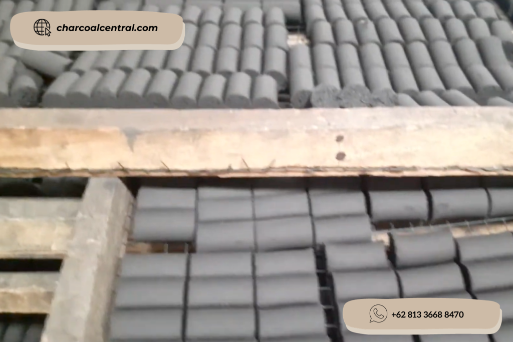 Elevate Your Experience with Indonesian Internationally Exported Briquette Charcoal